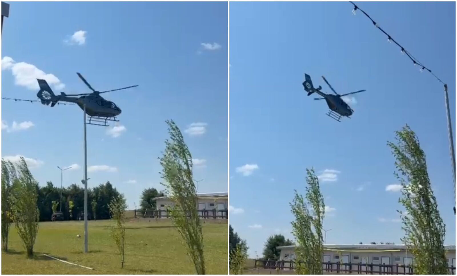 Elicopter Constanța: Telefoane dispărute, clienți furioși