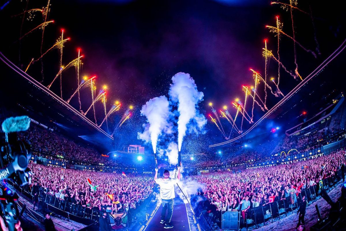 UNTOLD: Festival și evenimente de lux în România