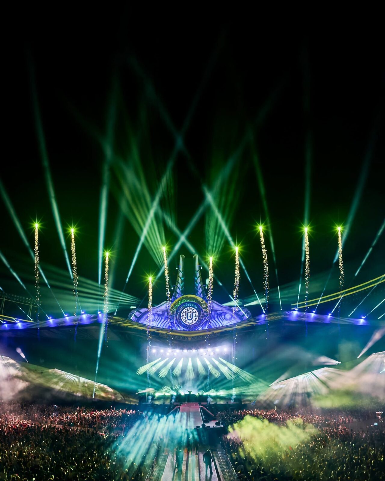 Untold 2026: Peste 40 prinși cu droguri la festival
