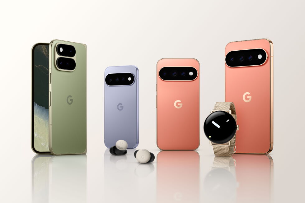 Google inovează: Pixel, camere mai bune și inteligență artificială