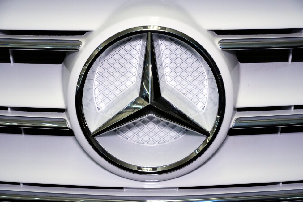 Proces AMG Mercedes: Logo-ul arde șoferii