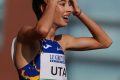 Ștefania Uță, finală CM U20 Oregon la 400 garduri
