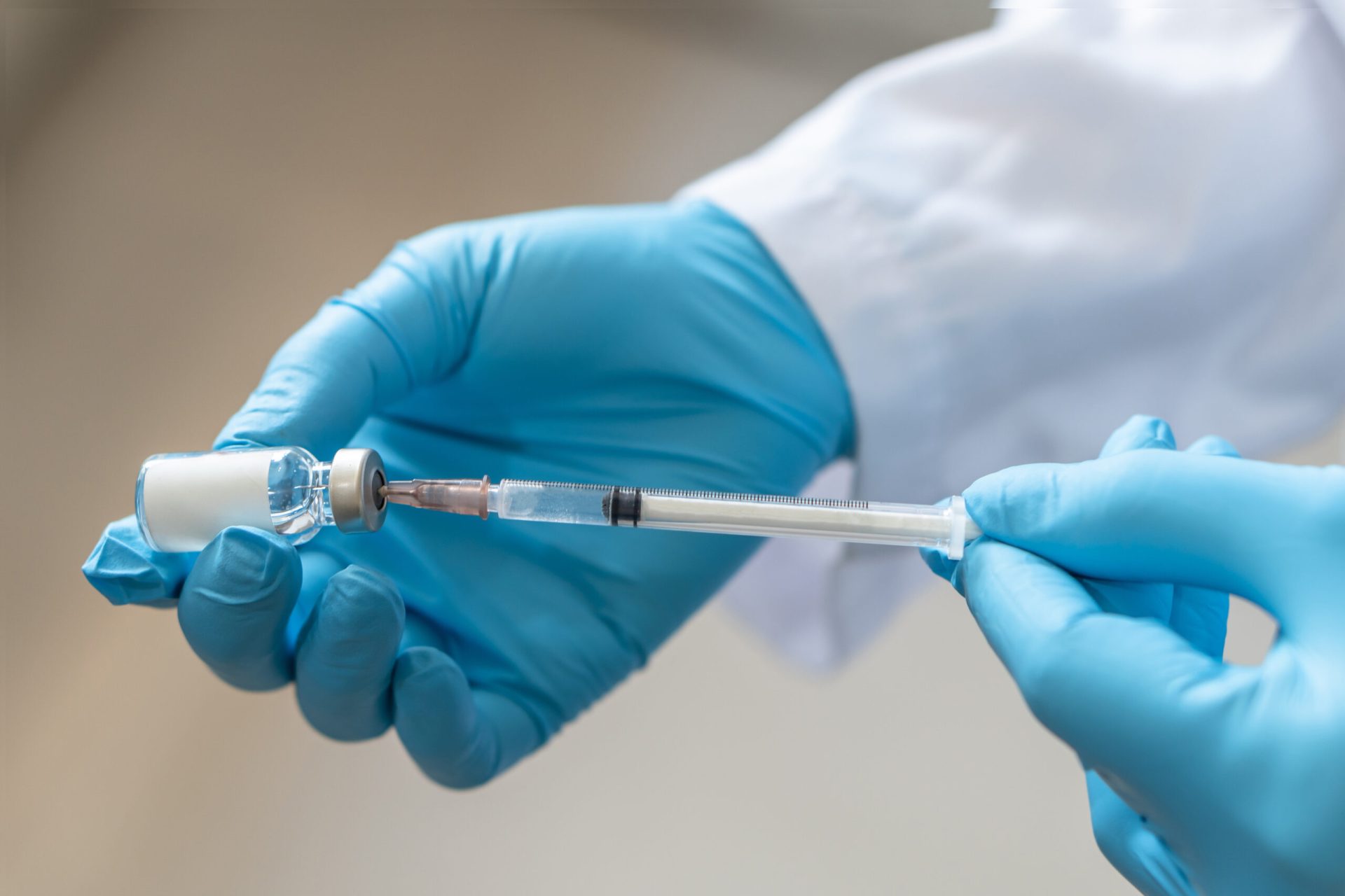 Vaccinuri fără frig, testate cu succes în premieră