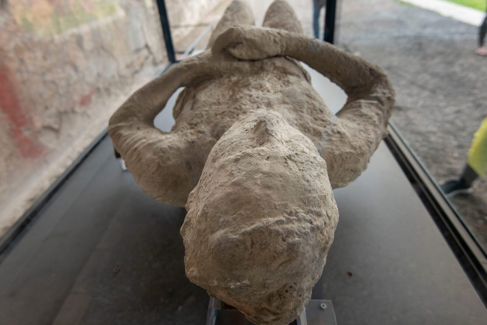 Pompeii în Lână: Misterul Erupției Vezuviului dezgropat