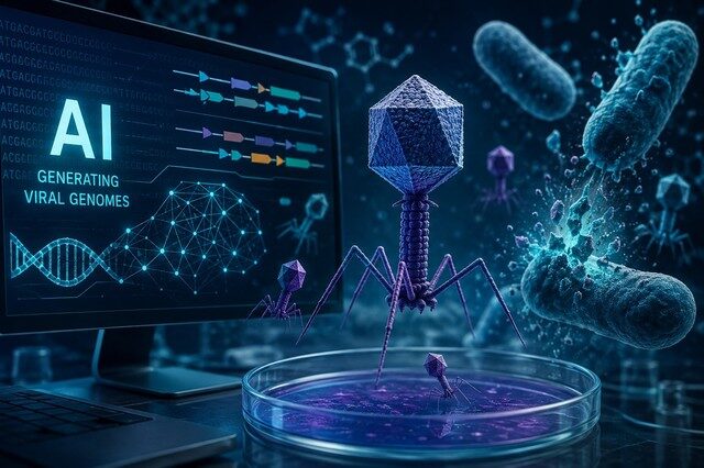AI Creează Viruși. Biosecuritatea e Amenințată