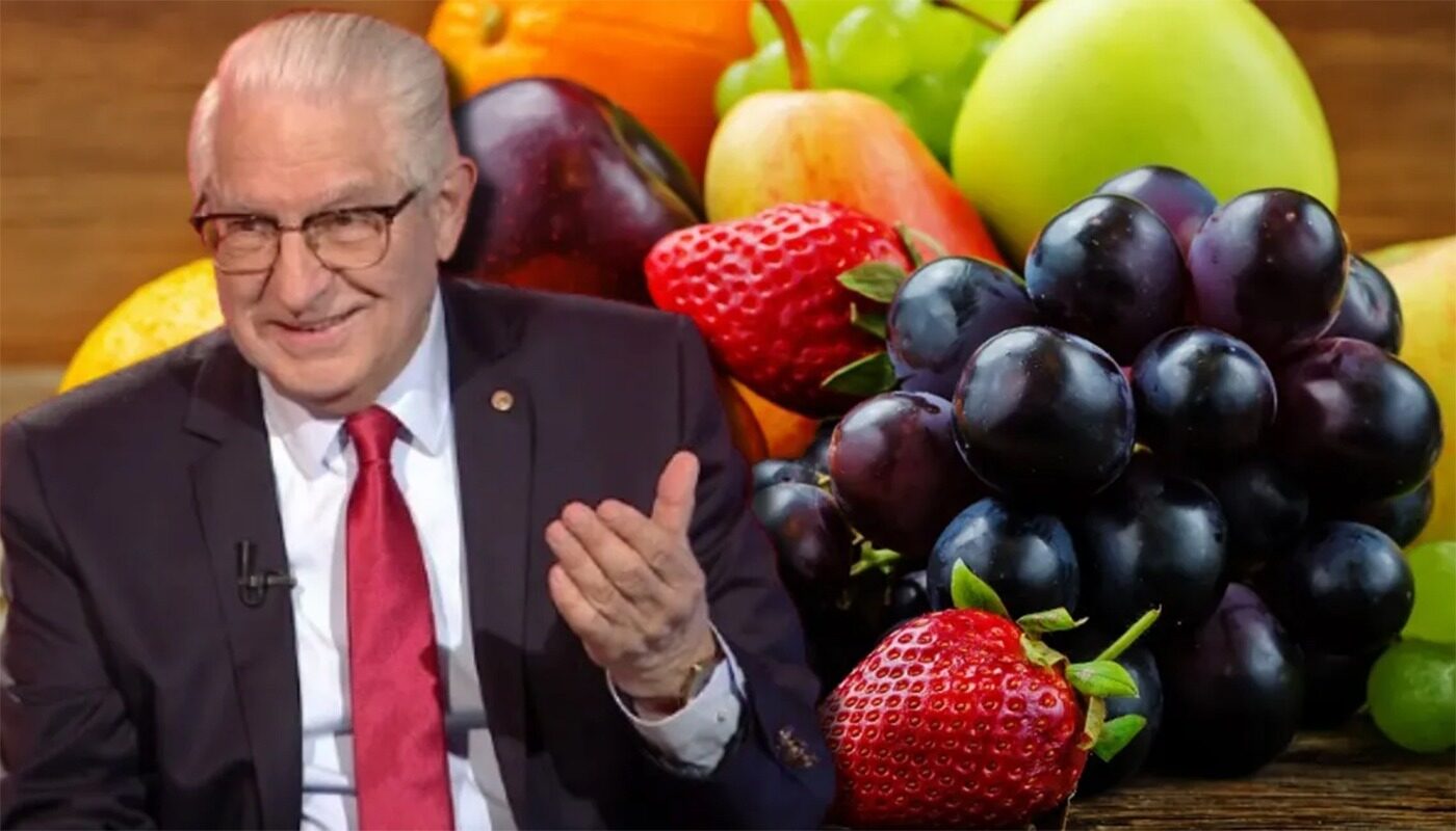 Vlad Ciurea: Fructul-minune pentru creier la 10 lei/kg