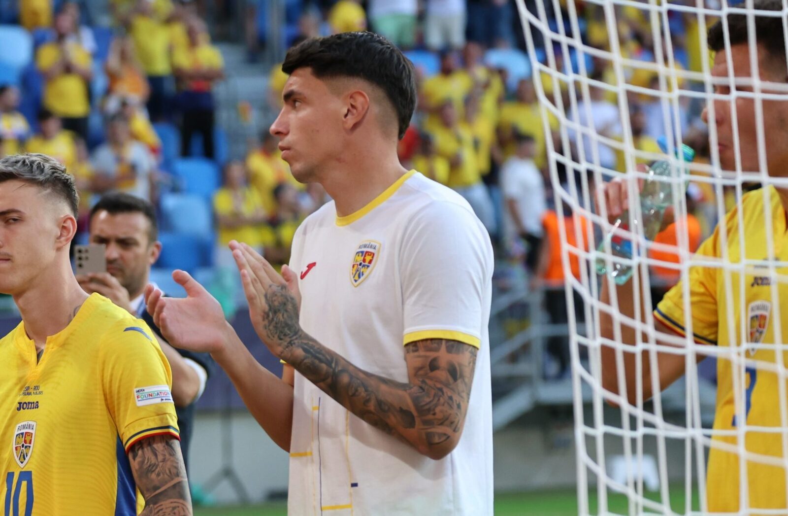 U Cluj, lovitură: Adus internațional român U21 cu ștate în Italia