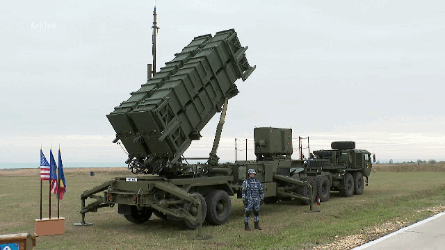 Zelenski cere Americii 5% din Patriot pentru Ucraina