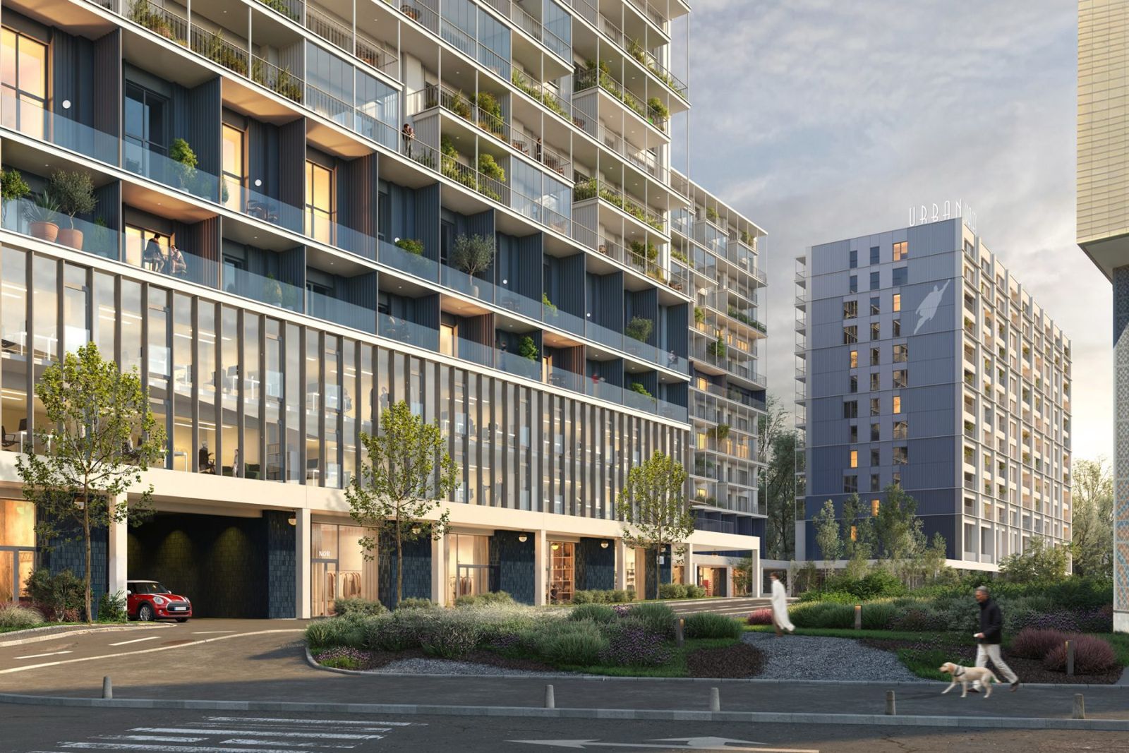 București: Trei cartiere de lux, apartamente de peste 5.500 euro/mp