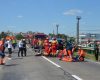 Brăila: Accident cumplit pe DN 2B. Doi morți, trei copii răniți
