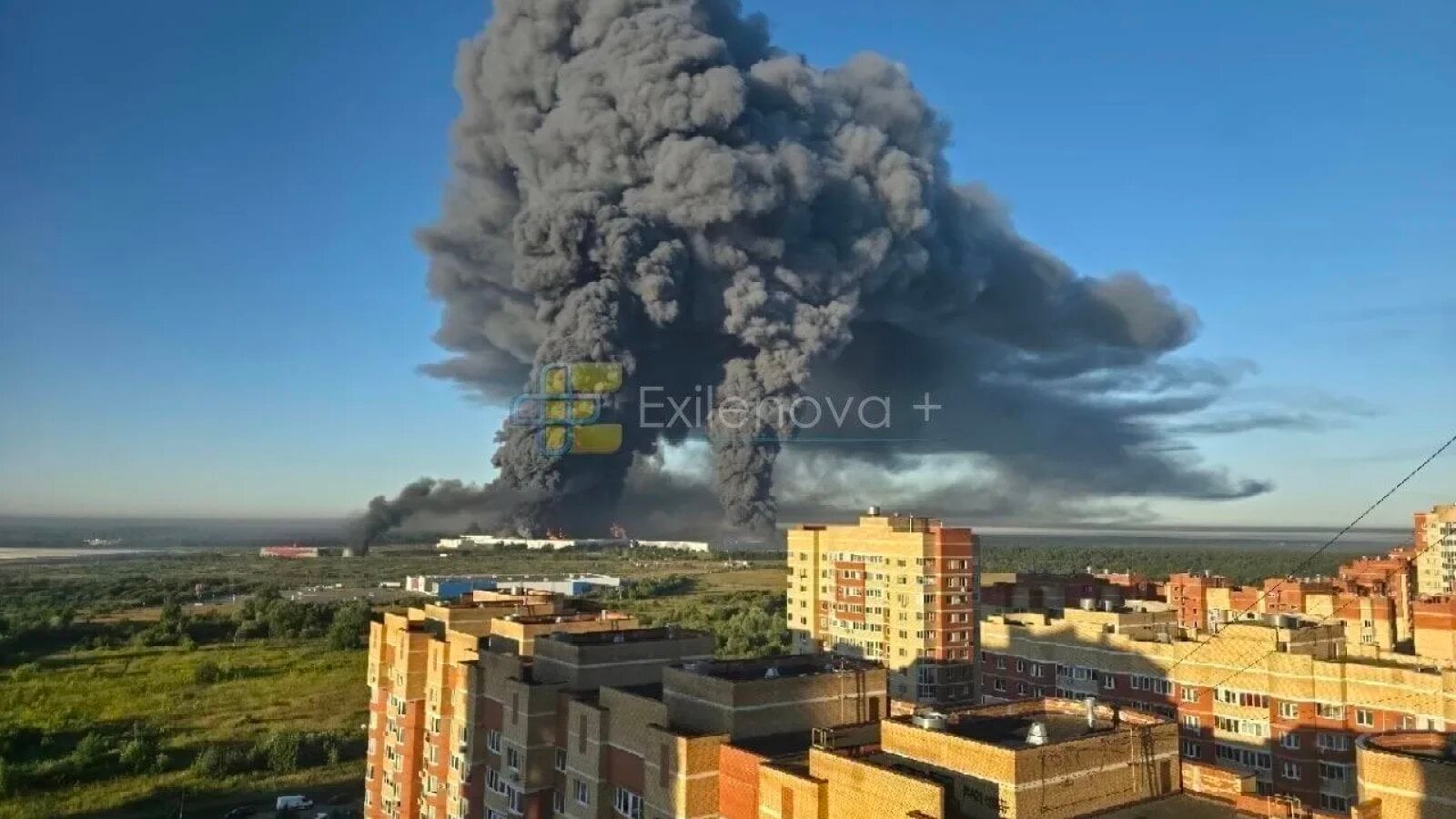 Ucraina zguduie economia rusă: Daune de 1,05 miliarde de euro