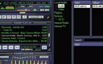 Winamp revine șocant, rivalizează cu Spotify