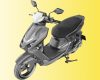 Yamaha lansează scuter electric ca un 125, cu baterie scoasă