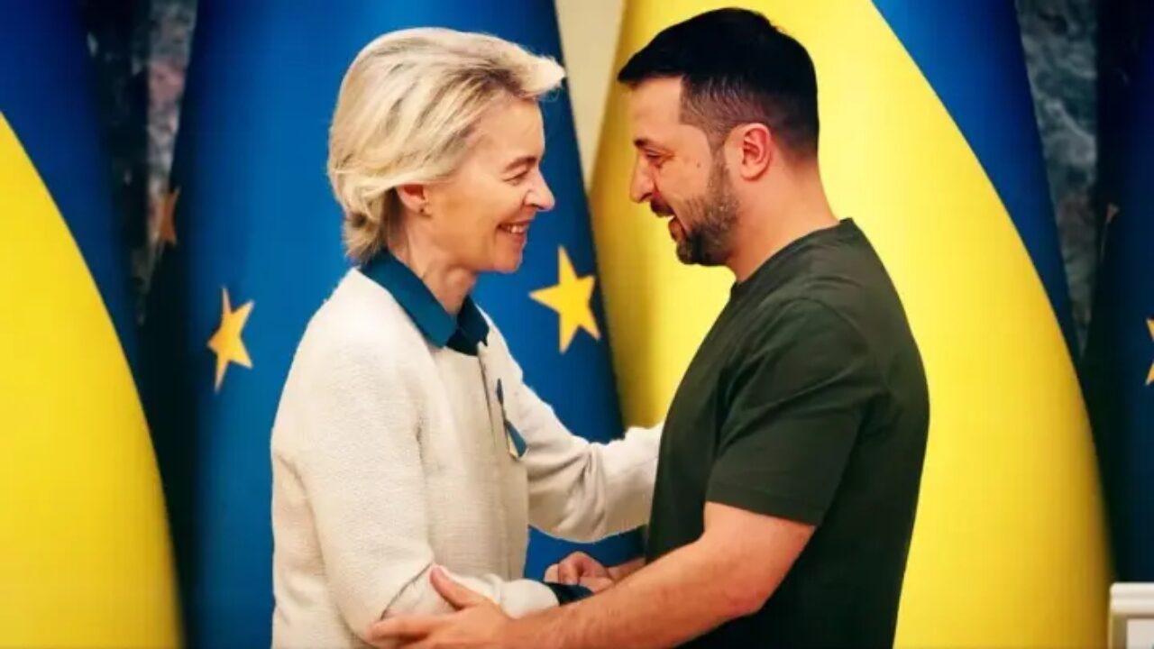 Ucraina vrea 220 mil. € de la UE pentru fermierii loviți