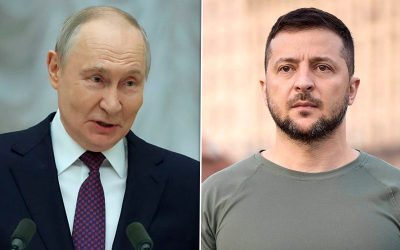 Rusia țintește Kievul cu atacuri masive