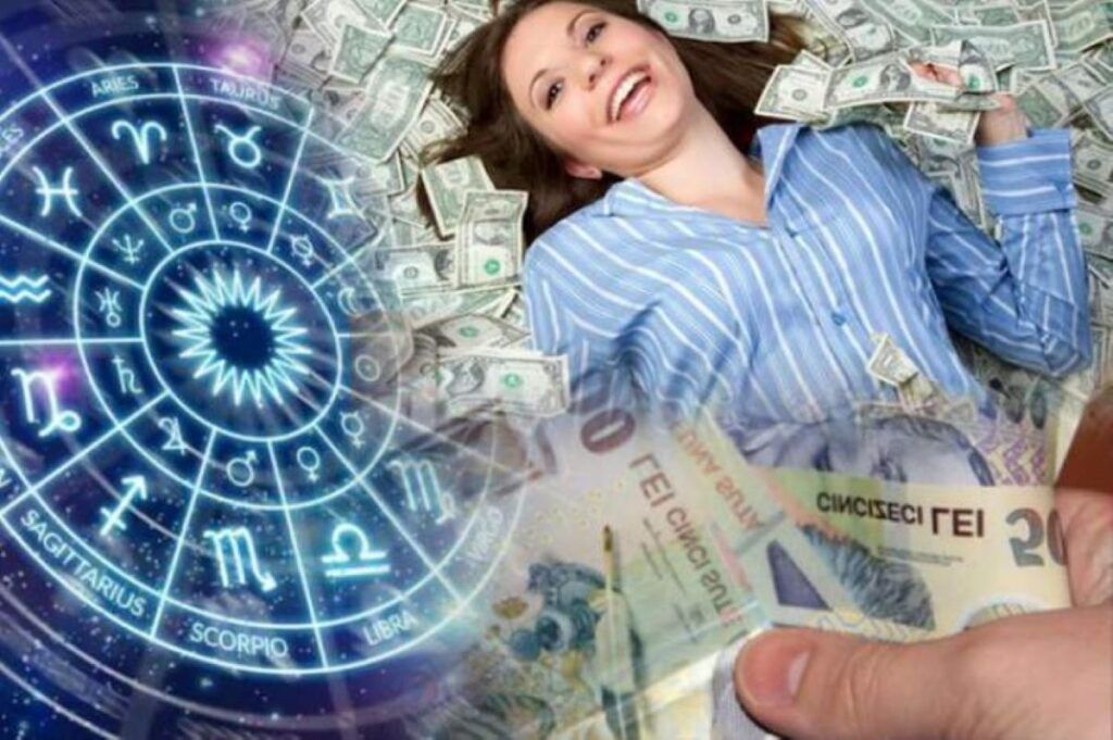 4 zodii, lovitură de weekend: Bani și surprize de necrezut