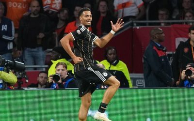 Germania-Grecia la TV: Unde privești meciul? Sky sau Dazn