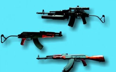 Harta secretă a afacerilor cu arme din România