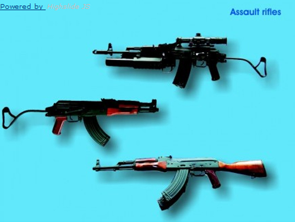Harta secretă a afacerilor cu arme din România