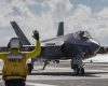 Germania, F-35 în avangardă: Primul avion de luptă, pe drum din SUA