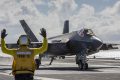Germania, F-35 în avangardă: Primul avion de luptă, pe drum din SUA