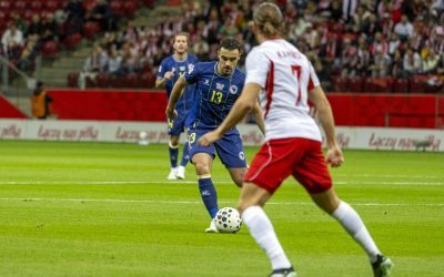 Liga Națiunilor: Polonia, înfrângere. Toate rezultatele serii