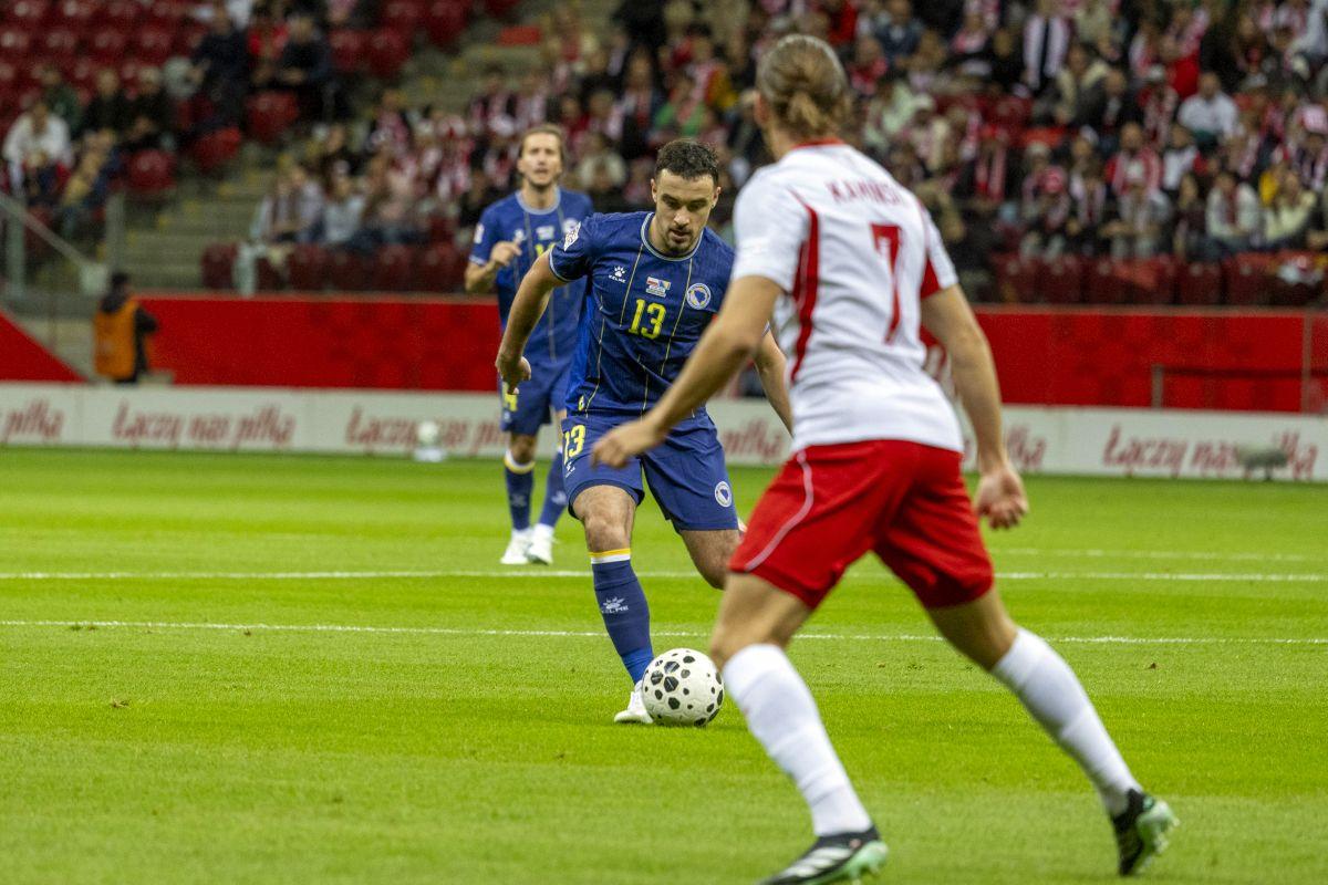 Liga Națiunilor: Polonia, înfrângere. Toate rezultatele serii