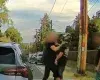 Șofer amenință cu moartea un e-scuterist după o dispută în trafic
