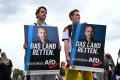 Deportări în masă și școli separate: Propune AfD refugiaților