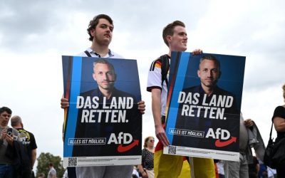 Deportări în masă și școli separate: Propune AfD refugiaților