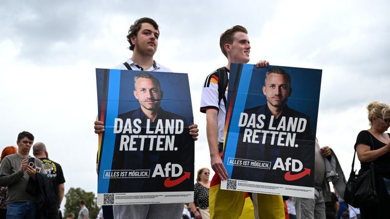 Deportări în masă și școli separate: Propune AfD refugiaților