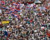Protest masiv în Croația pentru deșeuri toxice: Guvernul, pus la zid