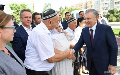 Uzbekistan: Priorități noi în cicluri politice, marile mize