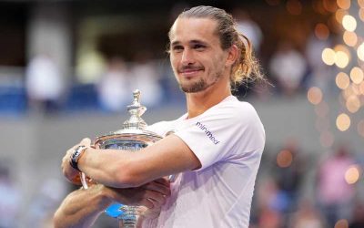 Zverev, campion la US Open