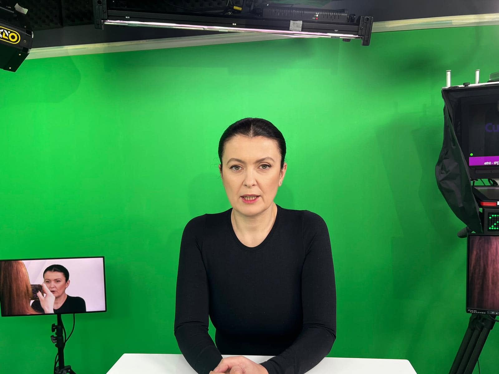 Sorina Matei, șefă TVR la propunerea AUR. Cine preia Radio România