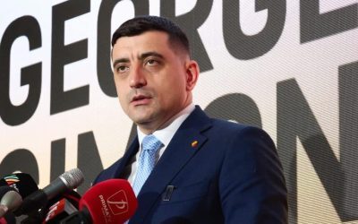 Simion: AUR nu votează premierul PSD-ului, nu stăm la negocieri