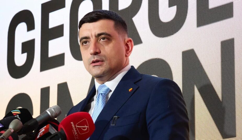 Simion: AUR nu votează premierul PSD-ului, nu stăm la negocieri