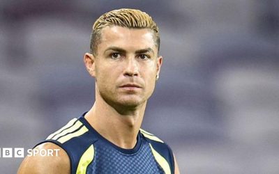 Ronaldo țintește 1000 de goluri, Portugalia contează pe el