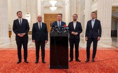 Mureșan: Stabilitate sau Ajustare Structurală?