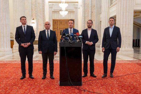 Mureșan: Stabilitate sau Ajustare Structurală?
