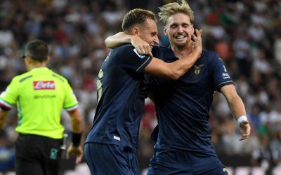 Lazio bate Udinese 2-1: Frattesi și Gudmundsson decisive