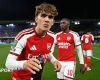 Max Dowman, Arsenal, speranță prudentă