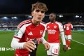 Max Dowman, Arsenal, speranță prudentă