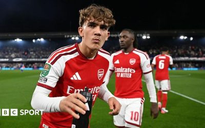 Max Dowman, Arsenal, speranță prudentă