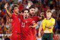 Portugalia-Țara Galilor: Felix aduce victoria în Liga Națiunilor