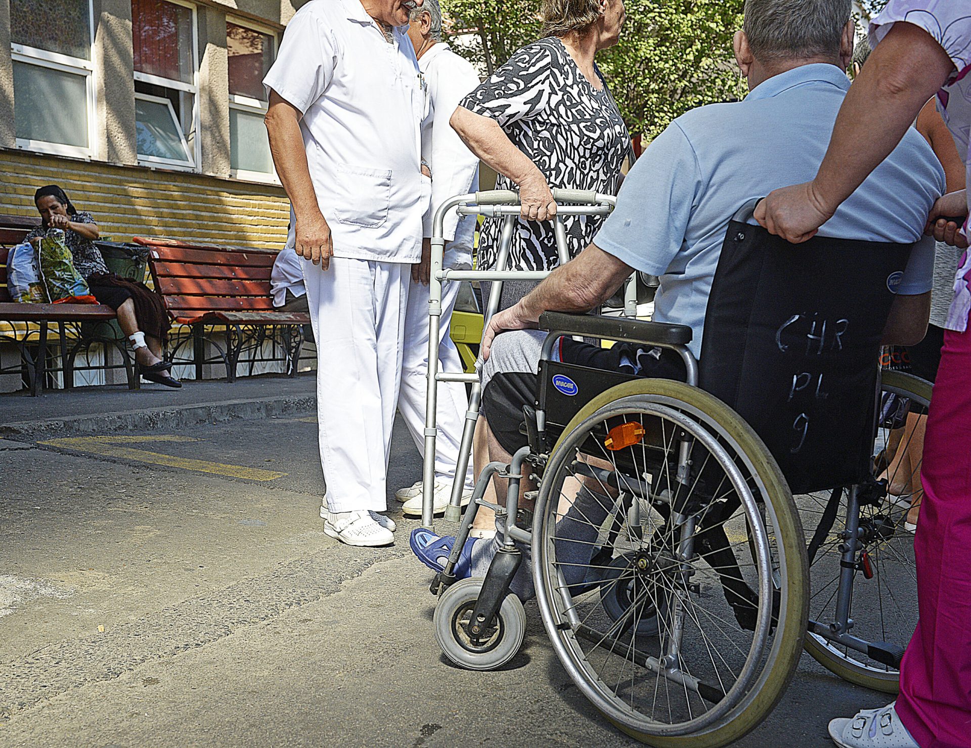 Tineri paralizați merg din nou: Invenția italiană revoluționează medicina