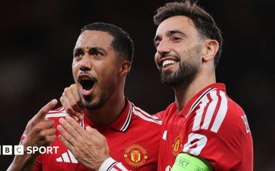 Man Utd zdrobește Sabah în Liga Campionilor