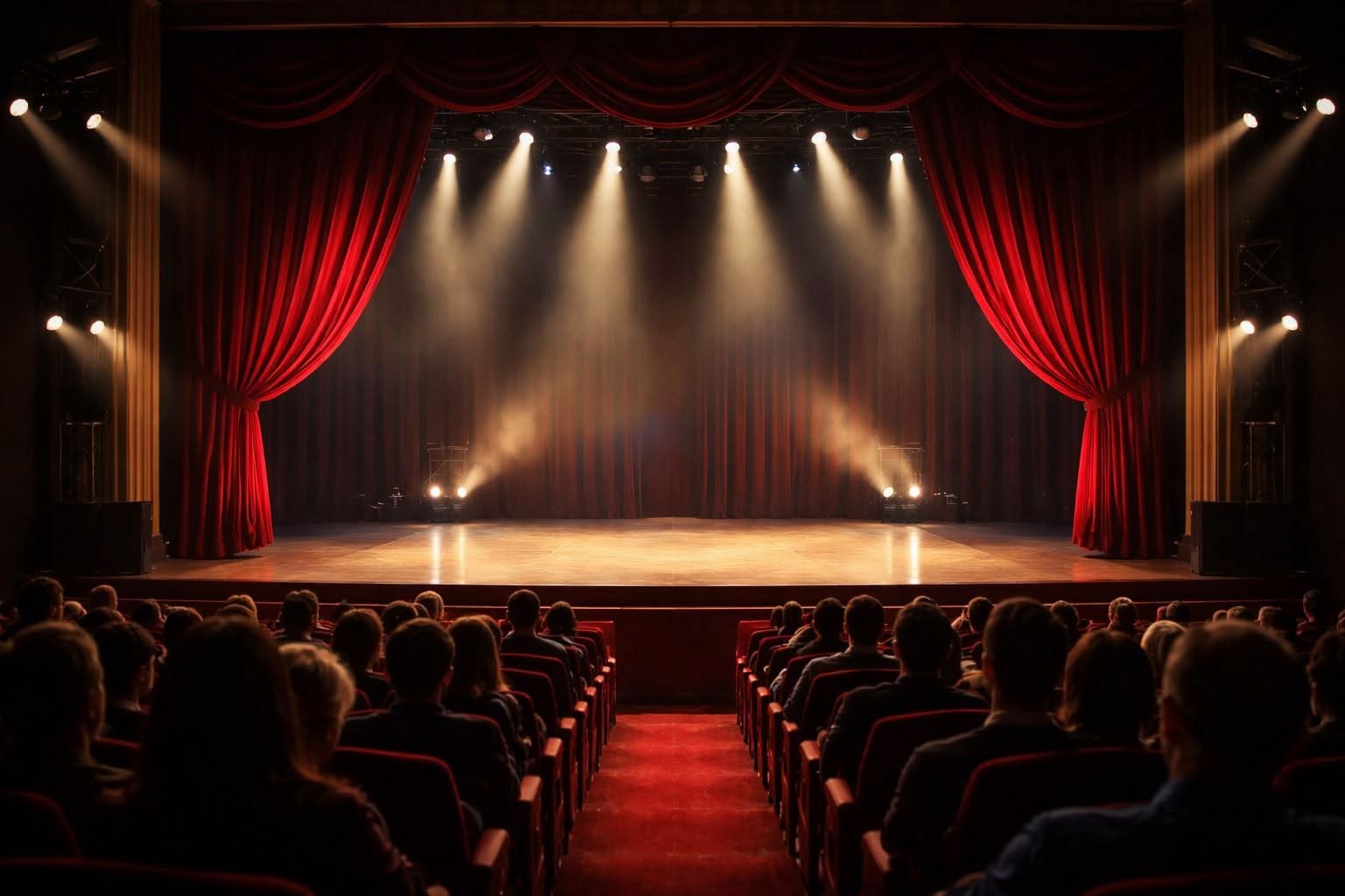 București: Teatre scapă de interimat, noi concursuri la primărie