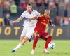 Drăgușin, marea speranță a Italiei, Florentina tremură