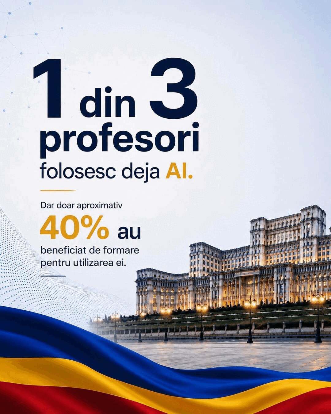 IA ne dă restart educației: Șansa unei noi ere